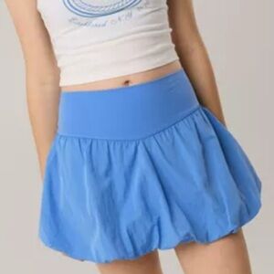 Aerie‎ Offline Periwinkle Blue Skort Size Small